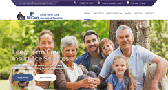 Desktop Screenshot of mccannltc.net
